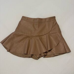 Weekend Must Have Skort - Vestique